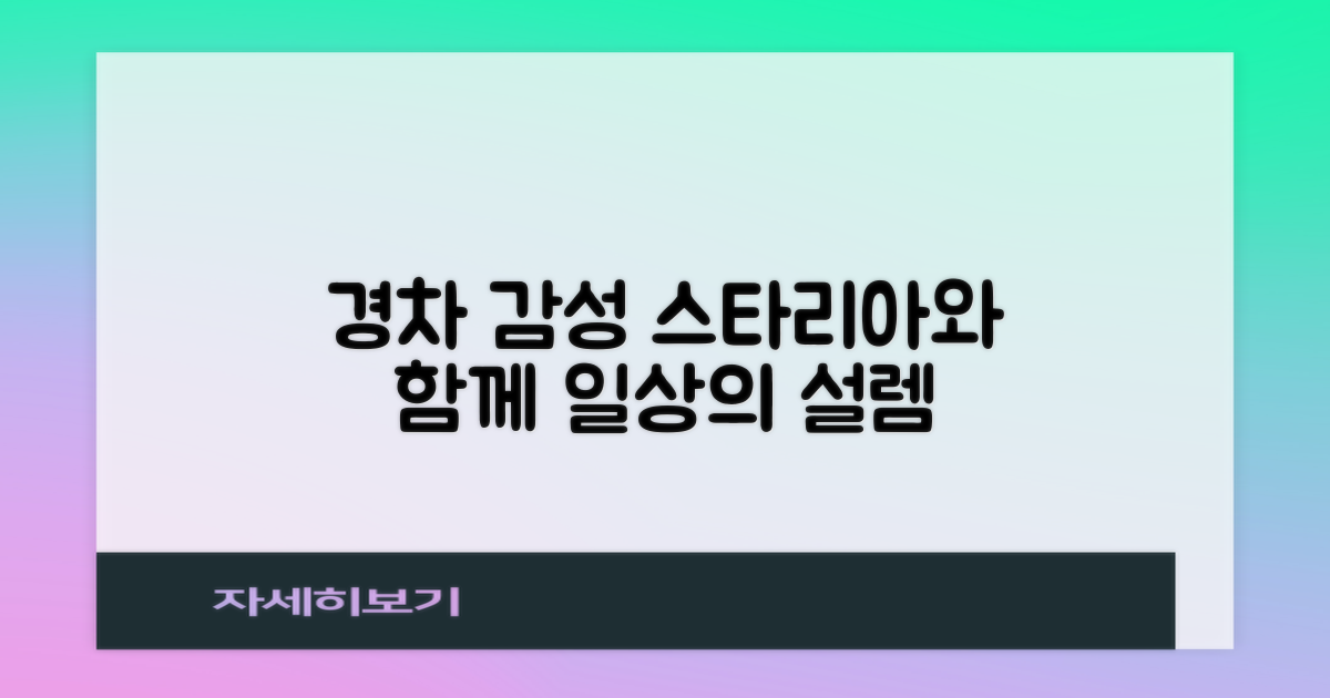 경차 감성, 스타리아로